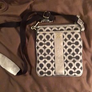 Cross Body COACH Bag
